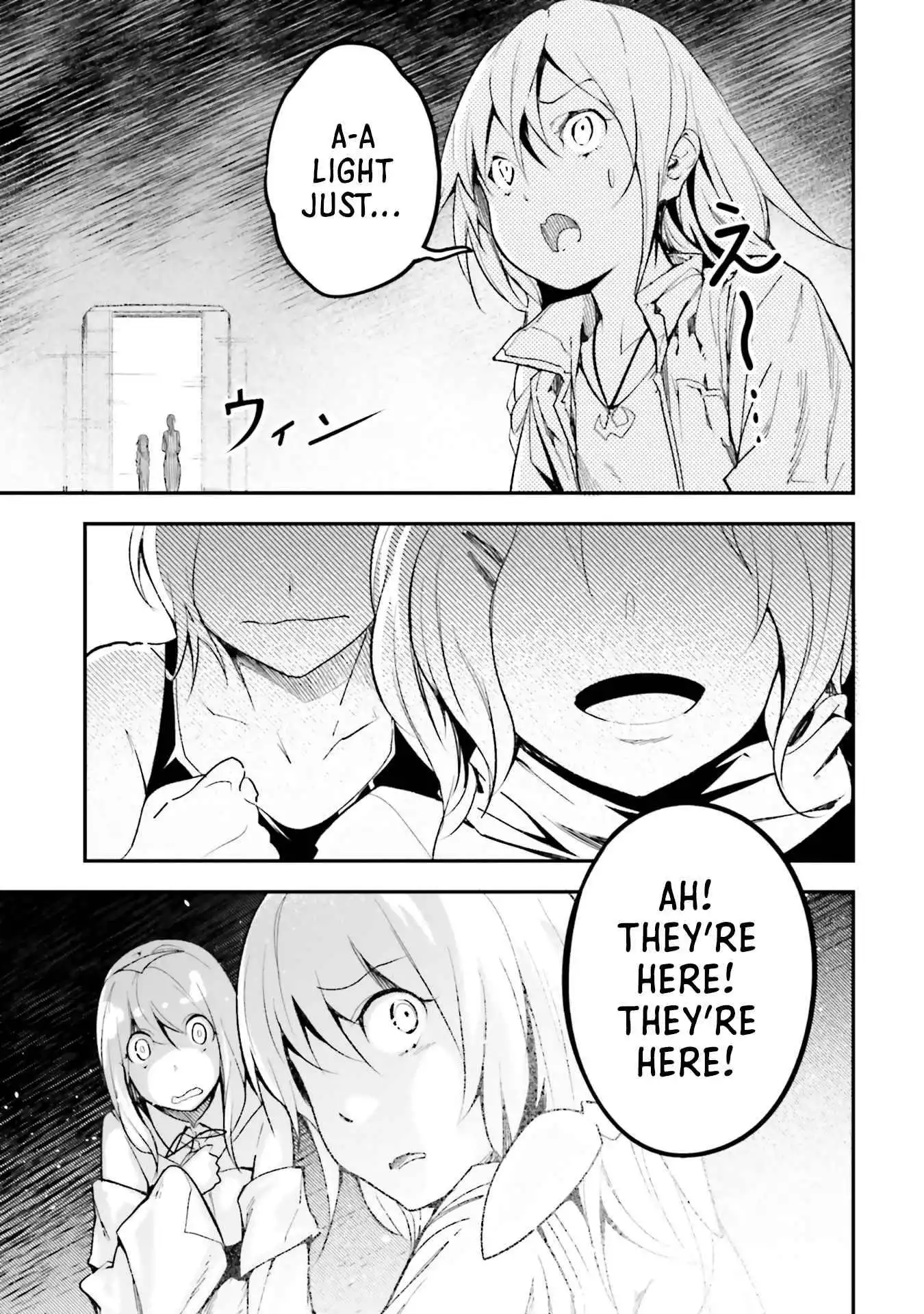 LV999 no Murabito Chapter 44 40